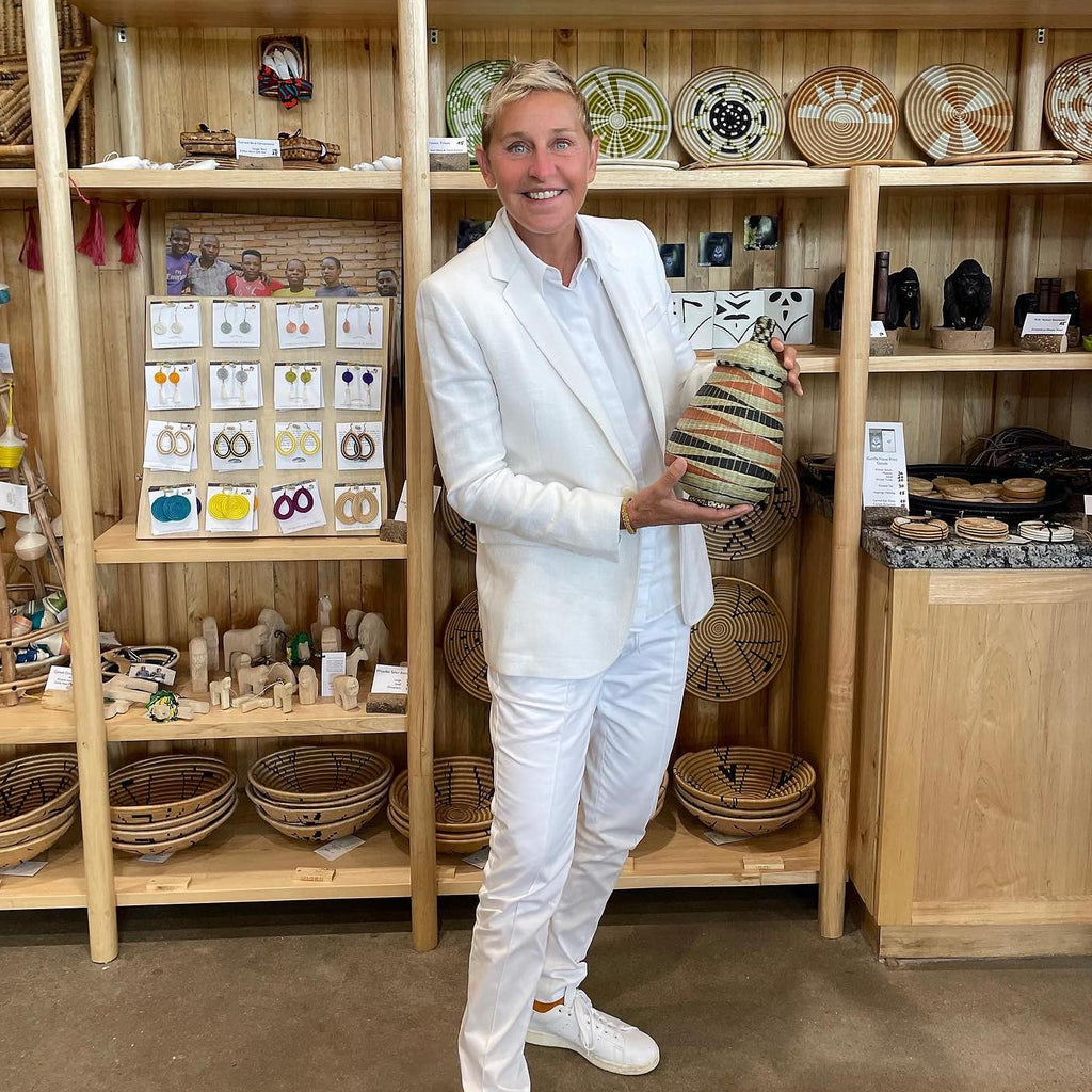 Ellen's Picks For Products With A Purpose