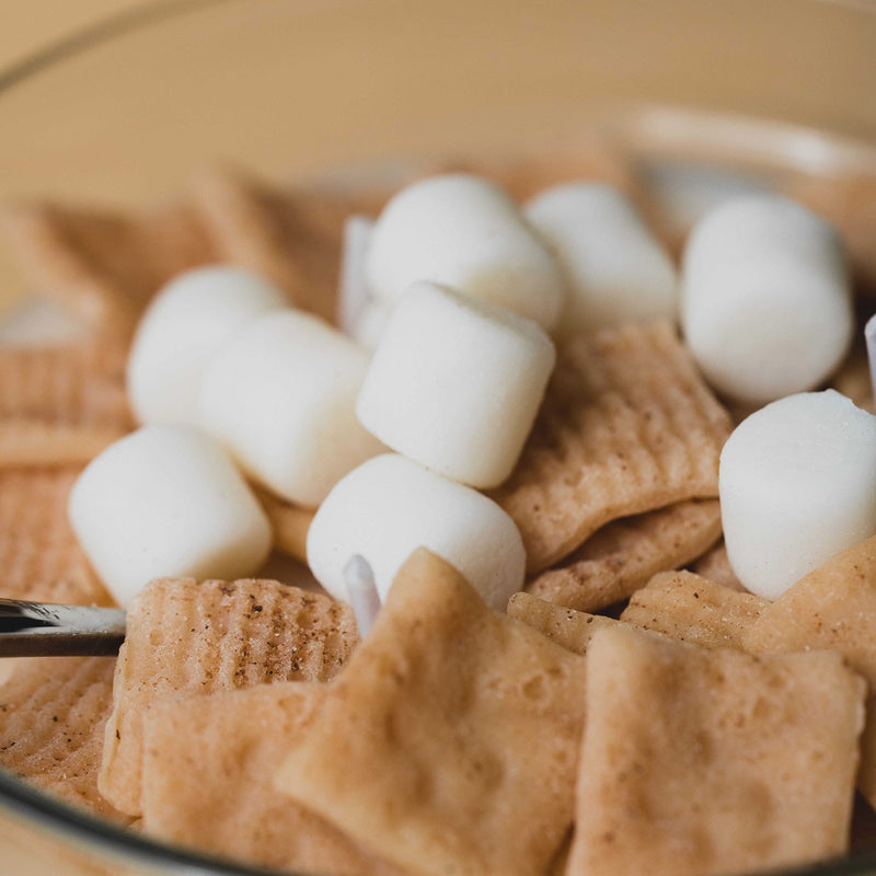 Cinnamon Toast Crunch Cereal Candle Bowl (Retail: $26.99)
