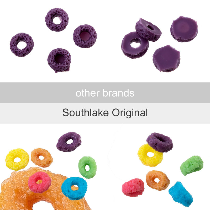 Fruit Loops Cereal Candle Bowl (Retail: $26.99)