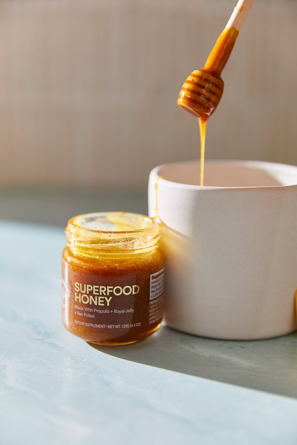 Superfood Honey