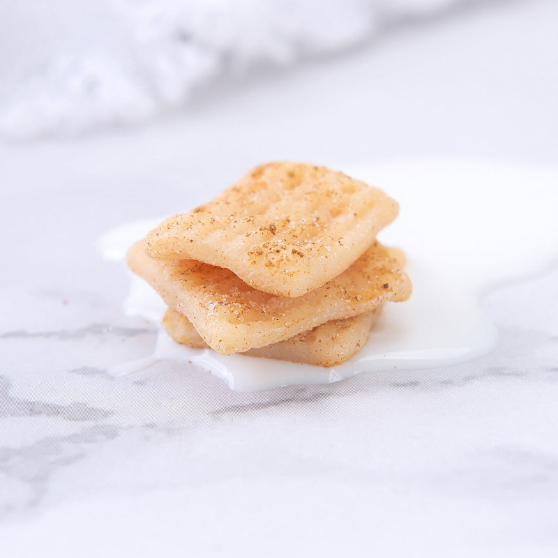 Cinnamon Toast Crunch Cereal Candle Bowl (Retail: $26.99)