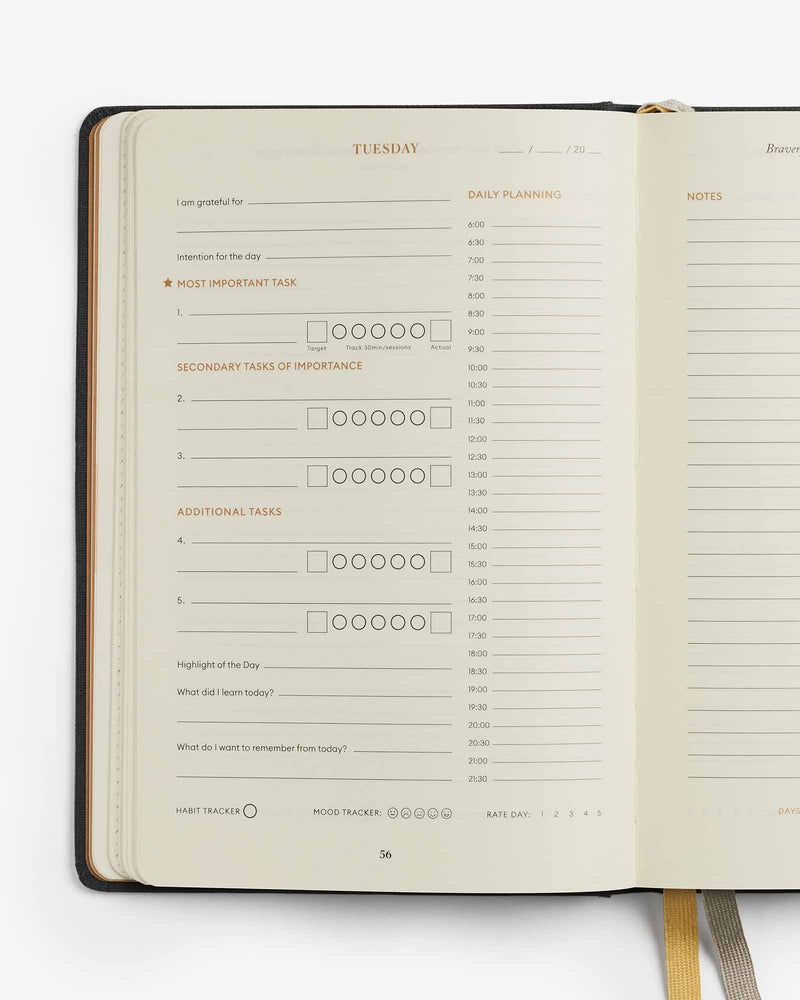 Goal Setting Gratitude Bundle by Intelligent Change
