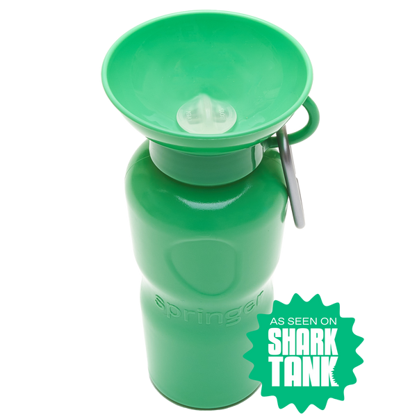 Classic Dog Travel Bottle