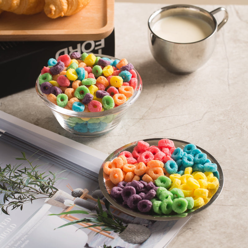 Fruit Loops Cereal Candle Bowl (Retail: $26.99)