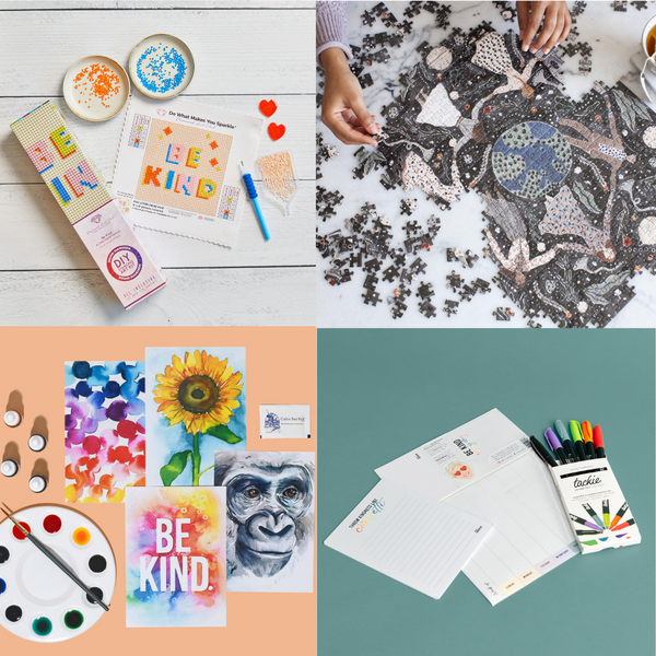 Ellen's Arts & Crafts Bundle