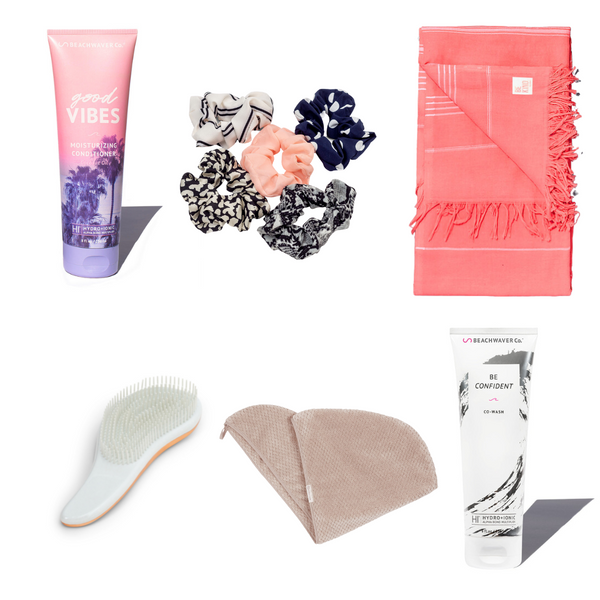 Hair Essentials Bundle