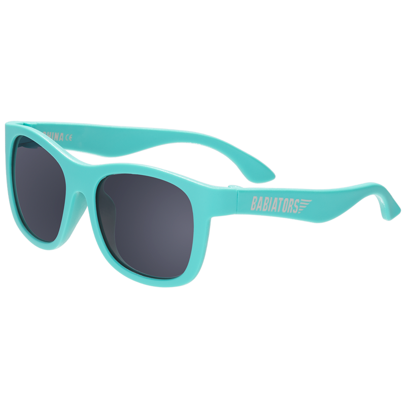 Totally Turquoise Navigator by Babiators Sunglasses