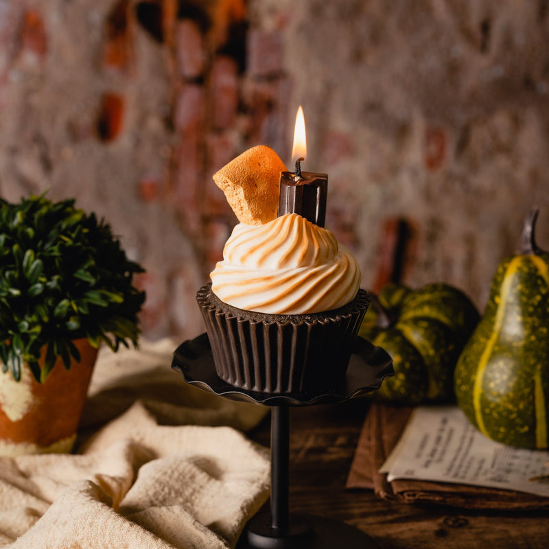 S’more Cupcake Candle by Southlake Gifts