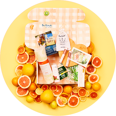 New! BE KIND. by ellen Summer Box