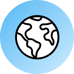 Earth icon