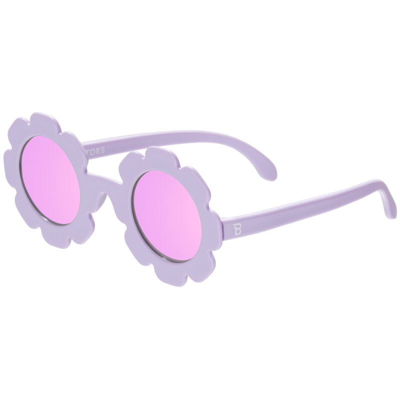 Irresistible Iris Flower by Babiators Sunglasses