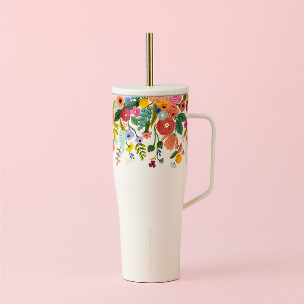 Rifle Paper Co. Cold Cup XL by CORKCICLE.