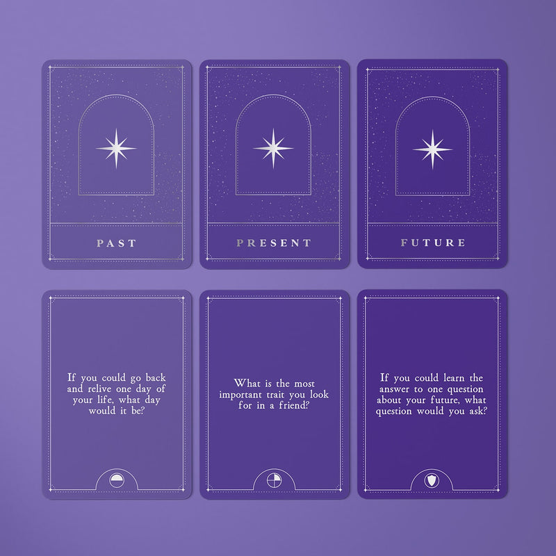 Sparks: A Conversation Game Inspired By The Stars by Rabble Games
