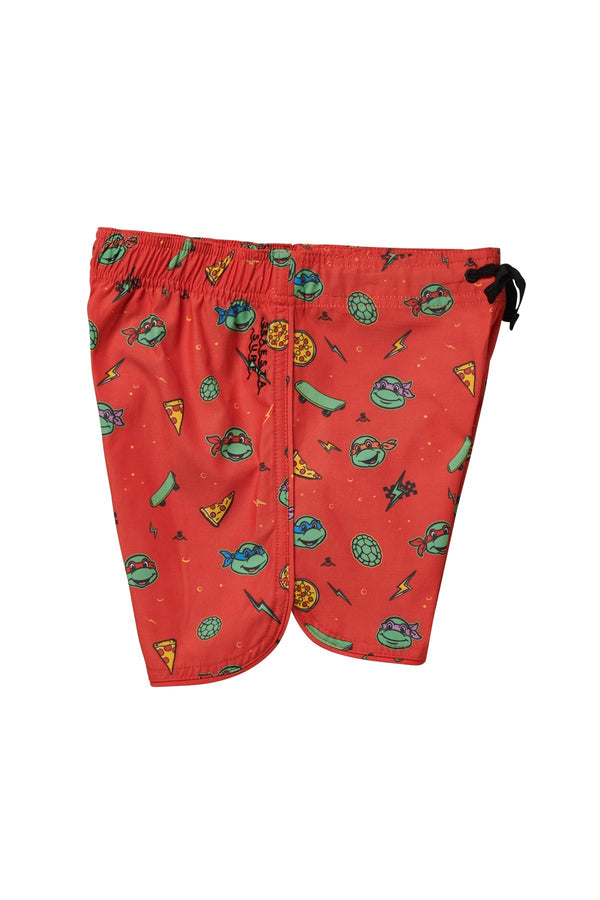 Seaesta Surf x Teenage Mutant Ninja Turtles® Turtle Power Boardshorts by Seaesta Surf