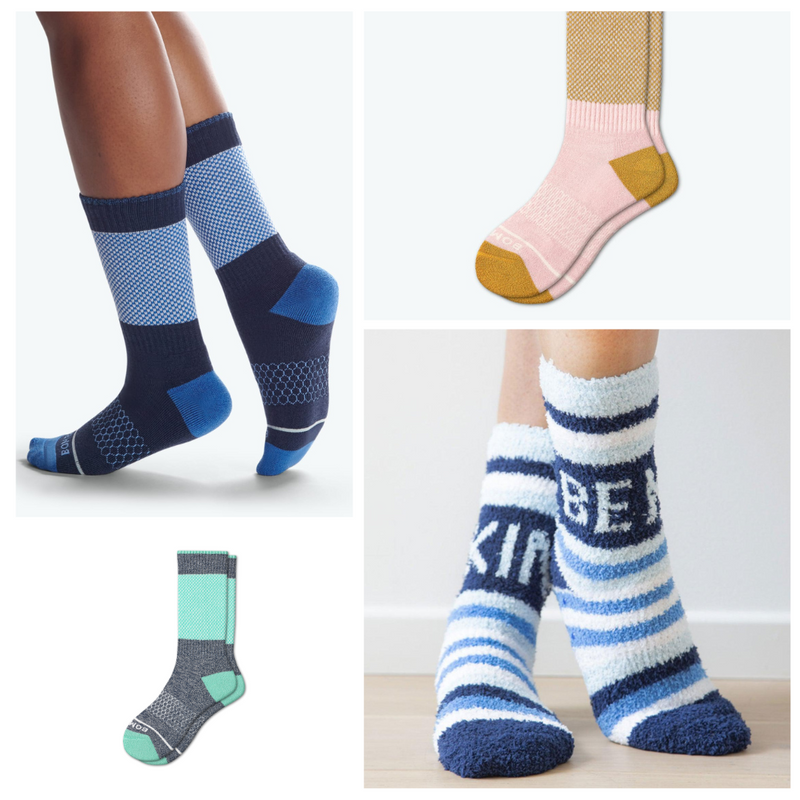 Ellen's Colorful Sock Bundle - Medium