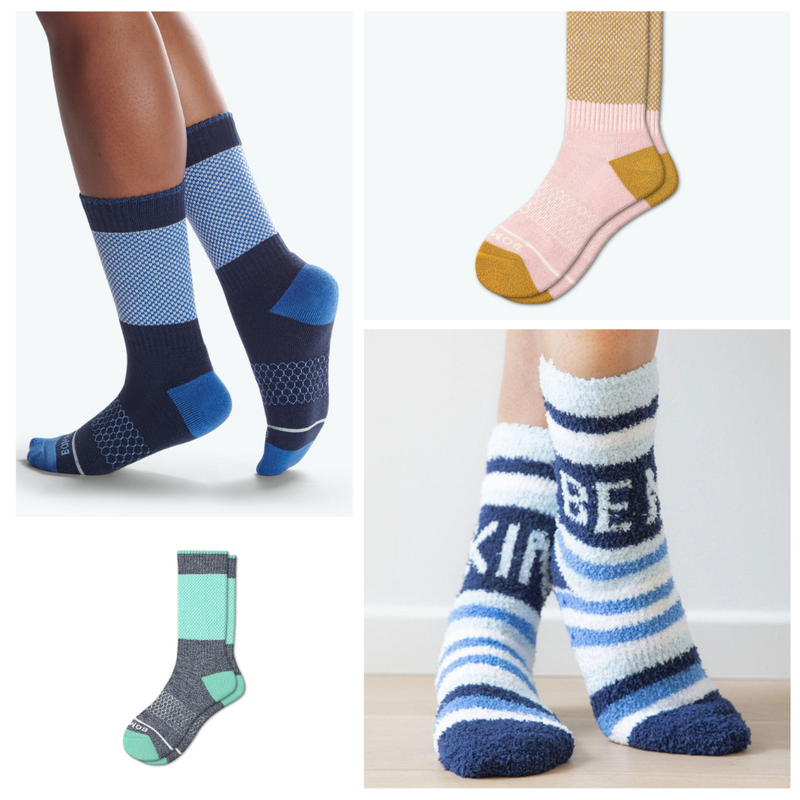 Ellen's Colorful Sock Bundle - Medium – ellenshop