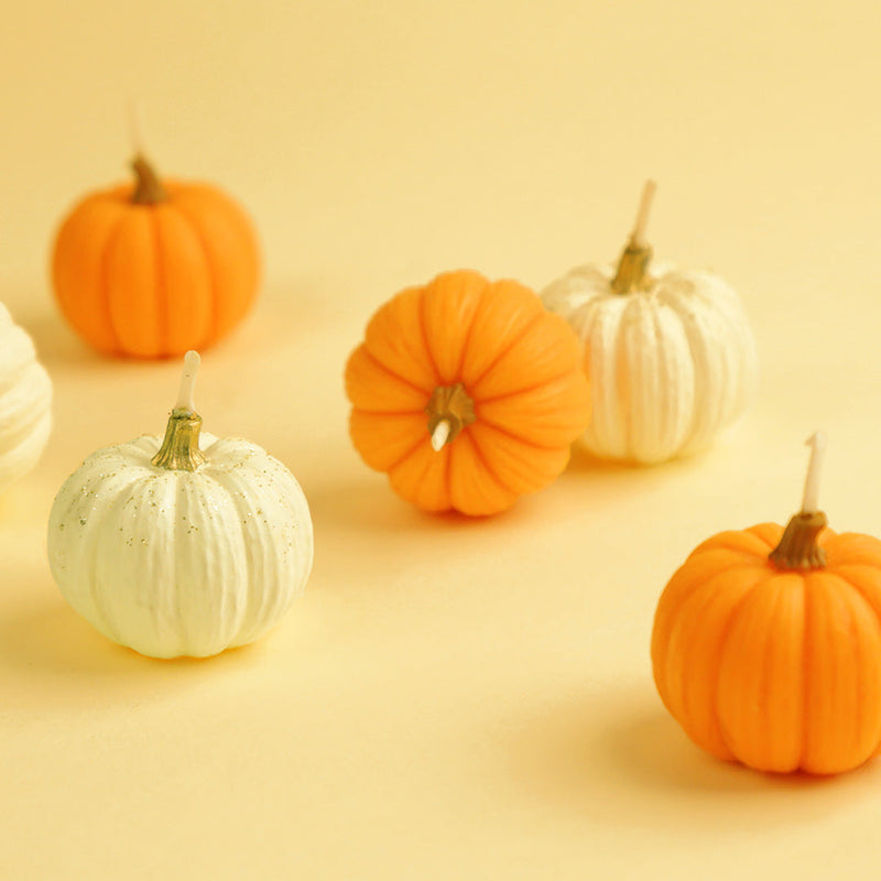 iLikePar Autumn Pumpkin Candles