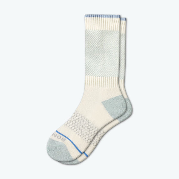 Bombas Socks - Soft White (M)
