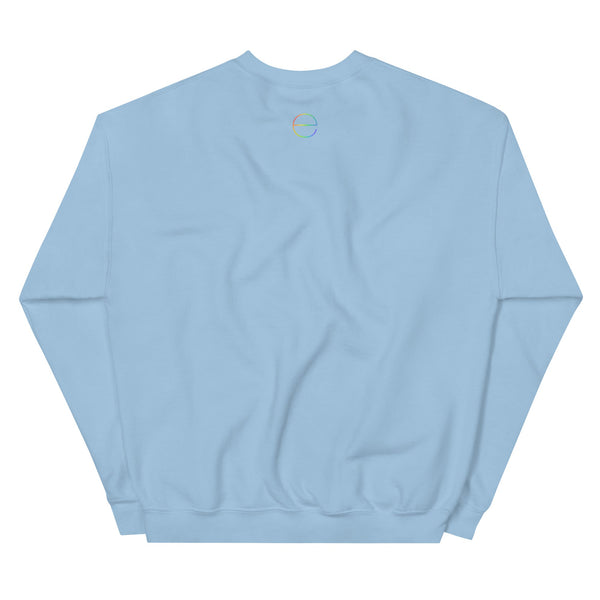"It's Profound to be Understood" Unisex Embroidered Sweatshirt