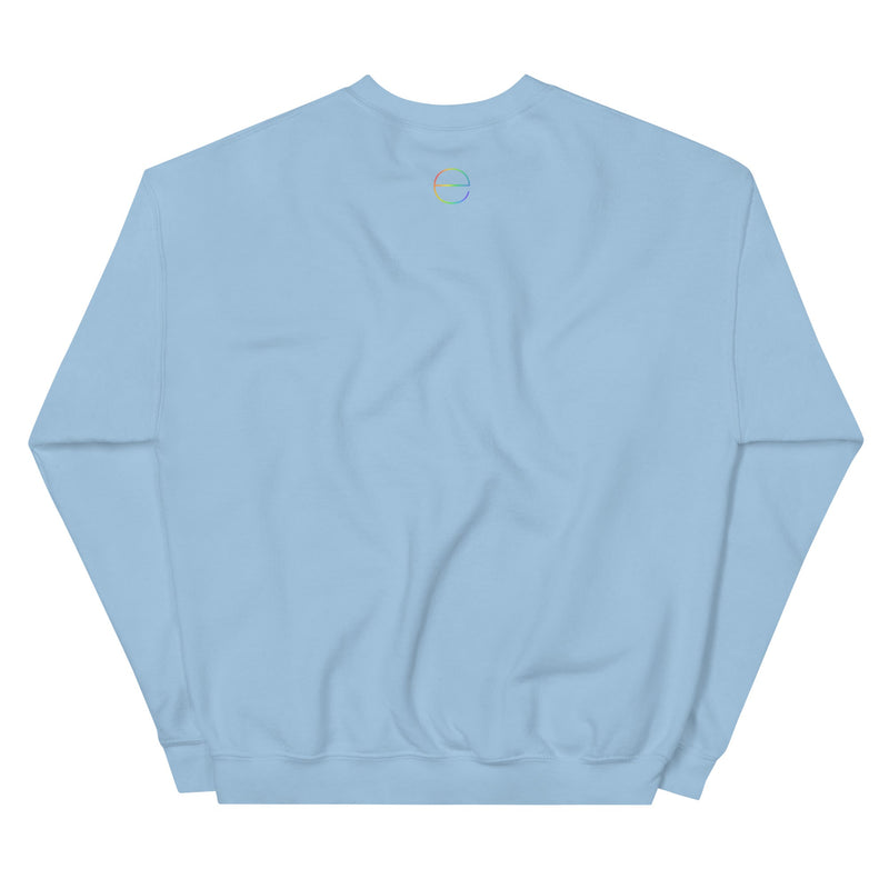 "It's Profound to be Understood" Unisex Embroidered Sweatshirt