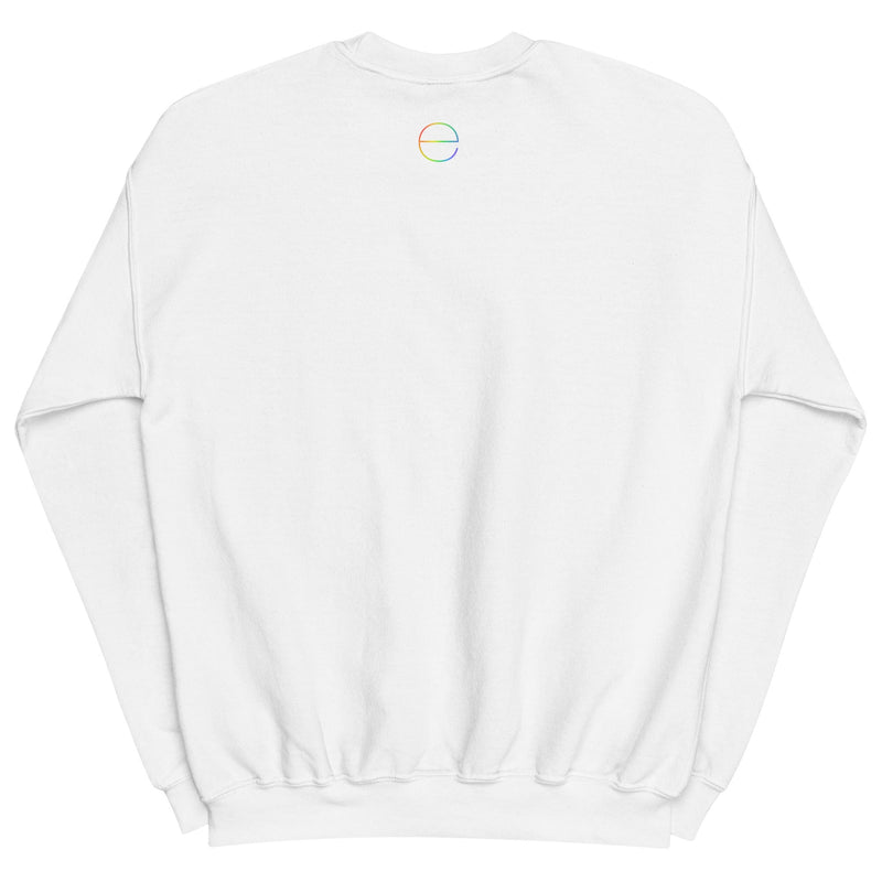 Yep, I'm Gay – Unisex Embroidered Crewneck