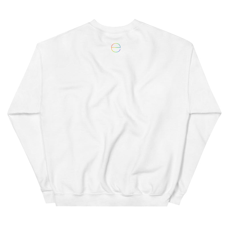 "It's Profound to be Understood" Unisex Embroidered Sweatshirt