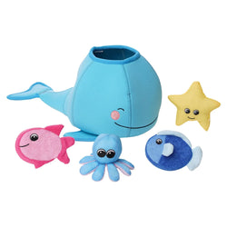 Whale Floating Fill n Spill by Manhattan Toy