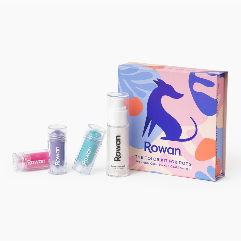 The Color Kit for Dogs by Rowan