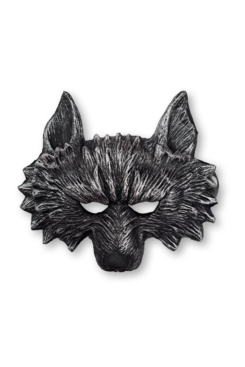 Werewolf Mask by Great Pretenders