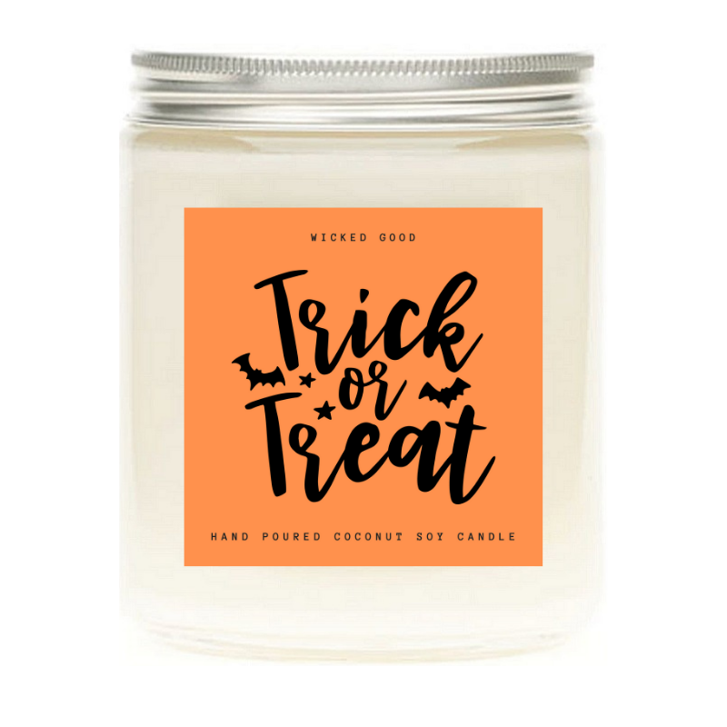Halloween Candles by Wicked Good Perfume