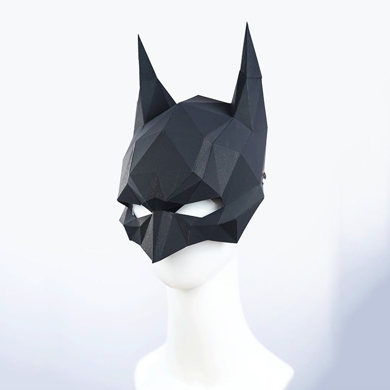 Bat Mask by PAPERCRAFT WORLD