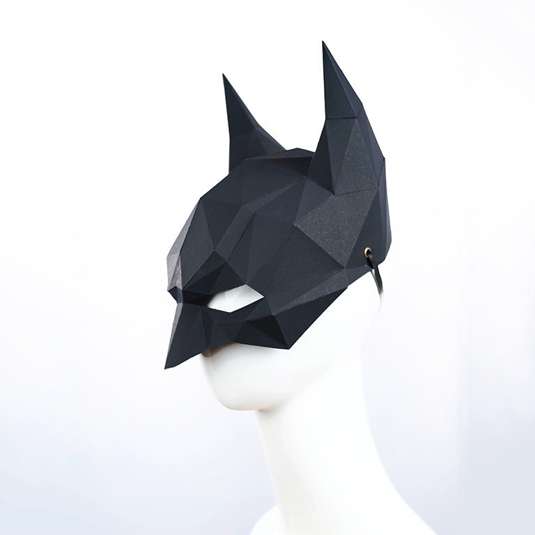 Bat Mask by PAPERCRAFT WORLD